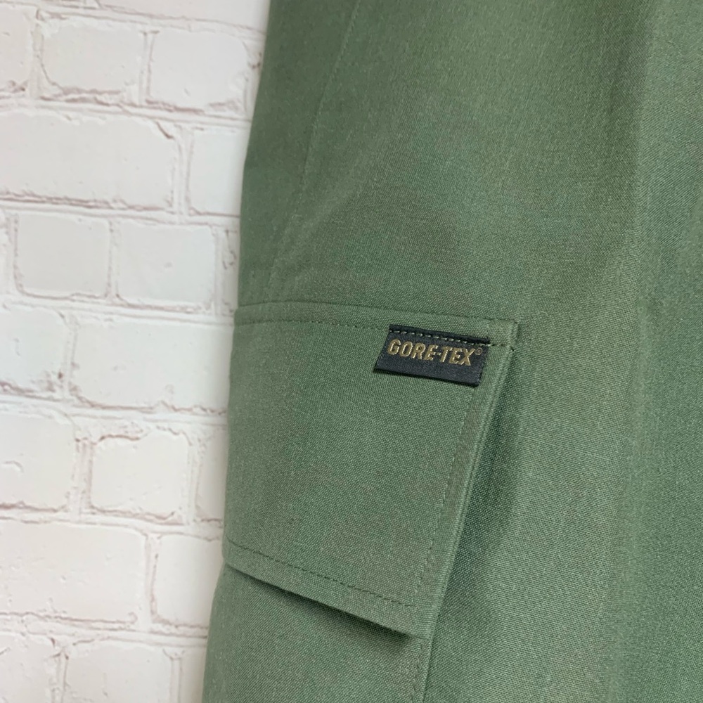 NWOT Military GORE-TEX Olive Cargo Pants Size L - Picture 5 of 8